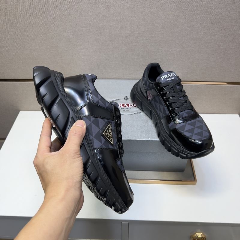 Prada Low Shoes